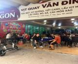 Sang quán nhậu - Mặt bằng rộng 440m2 - Vì trí đẹp Đối diện KCN Tân Tạo, gần chợ, kinh