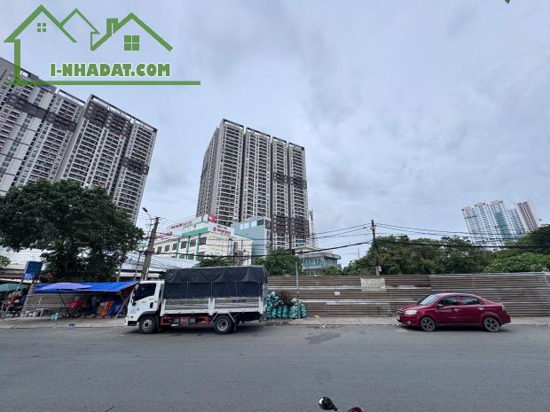 Bán 5300m2 đất góc 2 mặt tiền Phạm Văn Đồng, Linh Xuân, Thủ Đức - 2