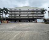 CÔNG TY CẦN CHO THUÊ 16.000M² DIỆN TÍCH NHÀ XƯỞNG-VĂN PHÒNG – KCN ĐÔNG THỌ, BẮC NINH