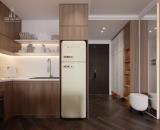 Bán căn hộ 2 phòng ngủ rộng 66 m², lựa chọn phù hợp cho cuộc sống gia đình