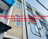 Bán Nhà 4.2xm12m - Hẻm Ô Tô - Vừa Ở KD - Gần Chợ Võ Thành Trang - Trường Chinh - 5.x Tỷ