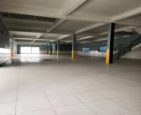 Bán Nhà Xưởng Tân Hiệp Hóc Môn 900m2.full thổ cư.2 Tầng Ngang 19m Đường Container vi vu
