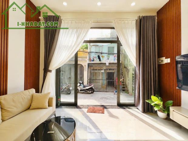 🔥 BÁN NHÀ ĐẸP P.25 BÌNH THẠNH –GIÁ 7.83 TỶ 🔥 - 1