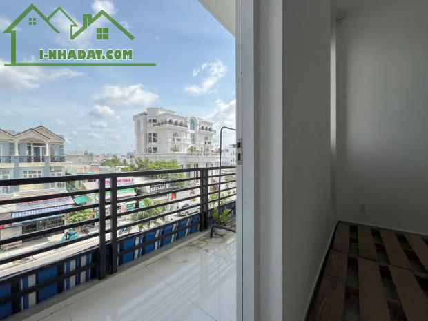 Studio Full Nội thất có Ban công riêng ngay Phú Thuận Q7 sát Phú Mỹ Hưng, cầu Phú Mỹ - 5