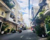 Nhà Đẹp Hẻm Nhựa 6m, Gần Trường Sa Khu Vip Phú Nhuận - 5 Tầng BTCT 80m2 Giá Bán 22,5tỷ.