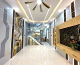 NGAY CHỢ BÌNH LONG GIÁP NGUYỄN SƠN TÂN PHÚ - 60M2 - 4 TẦNG HẺM XE HƠI - CHỈ HƠN 5 TỶ