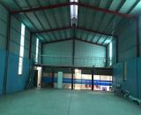 XN467 nhà xưởng kho chứa hàng cho thuê lâu dài, gần sân bay QT Long Thành, trống kho