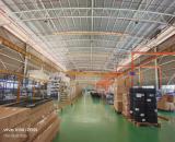 Cho thuê xưởng có PCCC Tự Động trong KCN Nhơn Trạch 5, 3500m2, giá thuê 415tr/tháng.