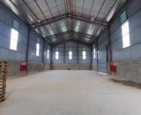 Cho thuê  466m2 và 366m2, Kho, Xưởng  tại cụm công nghiệp  huyện Thanh Oai, Hà Nội.