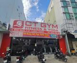 Bán MT Bình Quới Bình Thạnh: 10x30m CN 282m2, Sẵn HĐ Thuê Gym, Tiềm Năng Tăng Giá 62 Tỷ