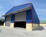 Cho Thuê 1.800m2 Nhà Xưởng Hòa Lợi Bến Cát Bình Dương PCCC Tự Động
