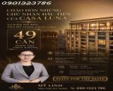 [PHÚ MỸ HƯNG] 05/09 CHÍNH THỨC MỞ BÁN CASA LUNA – DINH THỰ TRÊN KHÔNG SIÊU SANG VEN HỒ