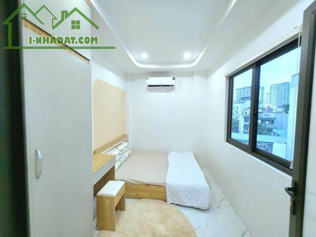 TÒA NHÀ DÒNG TIỀN 165 TRIỆU/THÁNG - HUỲNH THÚC KHÁNG, ĐỐNG ĐA - 24 CĂN HỘ KK - 120 M2 x - 1