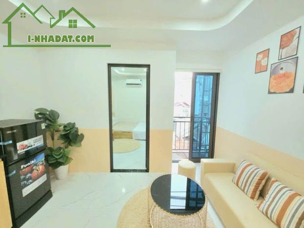 TÒA NHÀ DÒNG TIỀN 165 TRIỆU/THÁNG - HUỲNH THÚC KHÁNG, ĐỐNG ĐA - 24 CĂN HỘ KK - 120 M2 x - 2