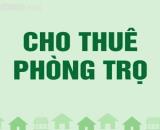 CHÍNH CHỦ CHO THUÊ PHÒNG TRỌ 30M2 TẠI NGÕ 120 HOÀNG QUỐC VIỆT, PHƯỜNG NGHĨA TÂN, QUẬN CẦU