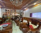 Căn nhà 4 tầng hiện đại , nở hậu, mặt tiền đường Thái Thị Bôi, diện tích 86m2, giá 10 tỷ 9
