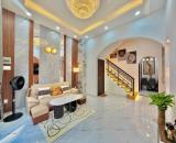 SIÊU PHẨM PHAN ĐÌNH PHÙNG - PN - HẺM THÔNG SÁT XE HƠI - 4 TẦNG - 5PN - 5WC FULL NỘI THẤT