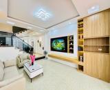 Nhà tại Chợ Cột Đèn - Dư Hàng 52m2*3 tầng - 3tỷ35- ngõ nông, tặng full nội thất