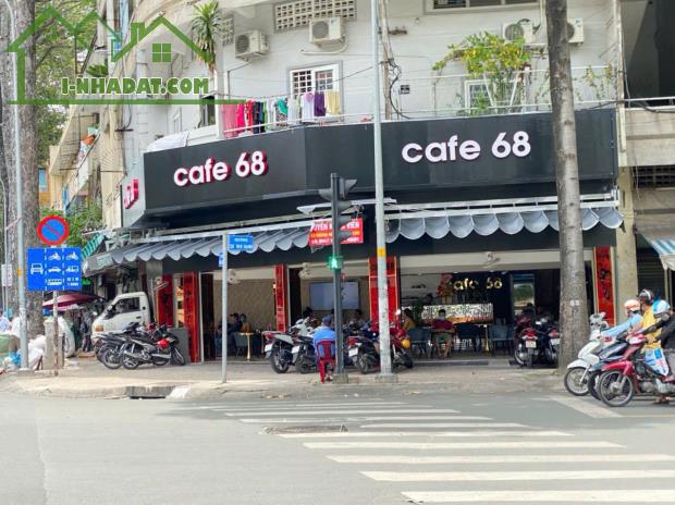 CHÍNH CHỦ CHO THUÊ NHÀ GÓC - 2 MẶT TIỀN 68 HÙNG VƯƠNG - SƯ VẠN HẠNH - PHƯỜNG 9 - QUẬN 5 -