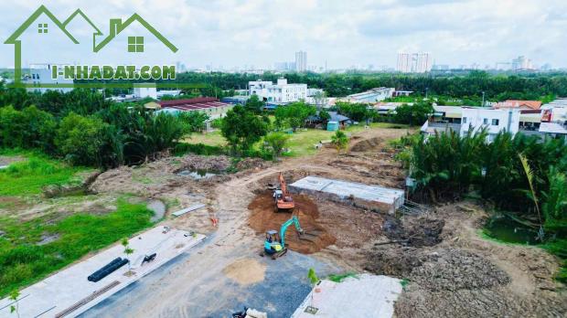 NỀN ĐẤTĐƯỜNG ĐÀO SƯ TÍCH, ĐỐI DIỆN CHUNG CƯ, 5X19M, CHỈ 6.7 TỶ