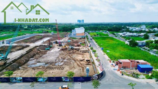NỀN ĐẤTĐƯỜNG ĐÀO SƯ TÍCH, ĐỐI DIỆN CHUNG CƯ, 5X19M, CHỈ 6.7 TỶ - 1