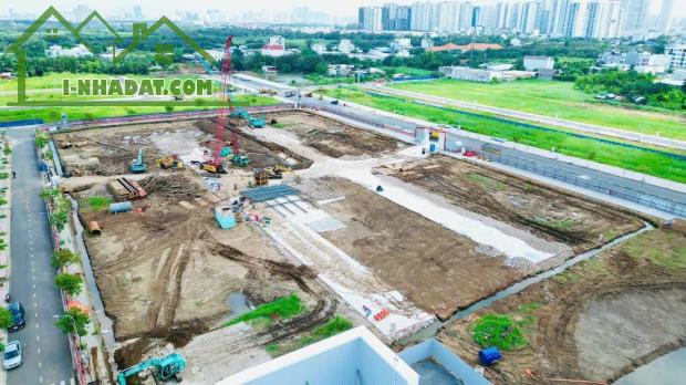 NỀN ĐẤTĐƯỜNG ĐÀO SƯ TÍCH, ĐỐI DIỆN CHUNG CƯ, 5X19M, CHỈ 6.7 TỶ - 2