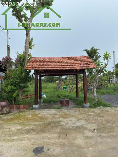 Đất mặt tiền đường lớn Trương Văn Diễn 3.830m² ngay Xi măng Tây Đô – giá 17 tỷ thương - 2
