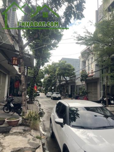 ĐẤT MẶT TIỀN VŨ QUỲNH 75M2, 5,9 TỶ, CÓ SẴN MÓNG 3 TẦNG, 2 PHÚT RA BIỂN