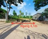 Bán nhanh lô Biệt Thự Nhà Vườn 440m2 Gần Ngã Tư Hoà Khương Đà Nẵng sát quốc lộ 14B  Giá Ch