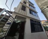 BÁN NHÀ DÂN XÂY GIÁ RẺ  1.65 TỶ 4 TẦNG FULL ĐỒ NGÕ TRẦN NHÂN TÔNG
