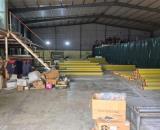 Cho thuê 650m2  Kho , Xưởng tại Di Trạch , Hoài, Đức , Hà Nội.