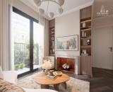 Căn 2PN tòa A The Zenith Hải Phòng, hướng Tây Nam