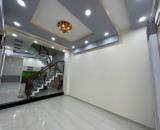 [K2941] Nhà 4 tầng dòng tiền 18tr/th gần LOTTE Mart Nguyễn Văn Lượng - Giá 9.x tỷ